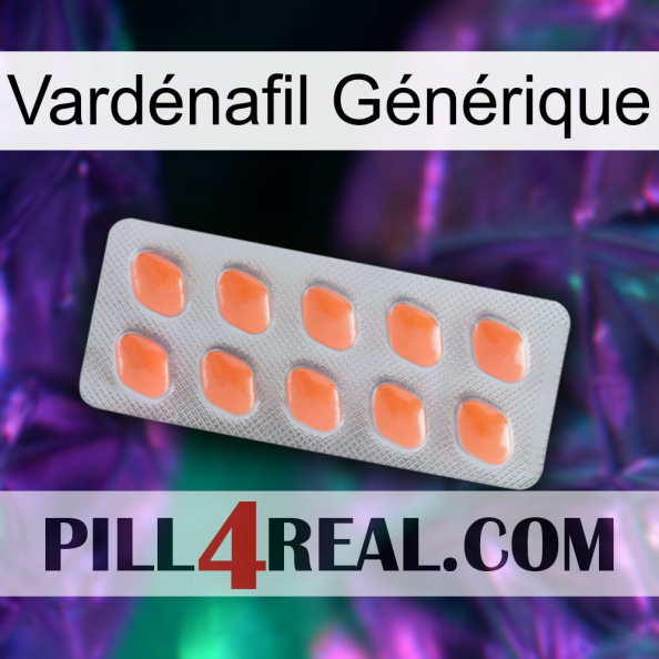 Vardénafil Générique 26